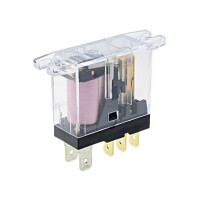 G2R-1-T 24VDC OMRON Electronic Components, Relay: electromagnetic (G2R-1-T-24DC)