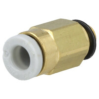 KQ2H04-M5A SMC, Push-in fitting