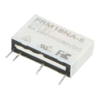 FRM18NA-5 DC5V FORWARD INDUSTRIAL CO., Relay: electromagnetic (FRM18NA-5VDC)