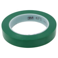 471-19-33/GN 3M, Tape: marking (3M-471-19-33/GN)