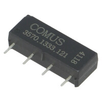 3570.1333.121 COMUS, Relay: reed switch