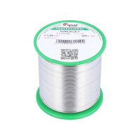 SN99C-1.0/0.5 CYNEL, Soldering wire