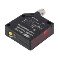 FHDM 12P5001/S35A BAUMER, Sensor: photoelectric (FHDM12P5001/S35A)