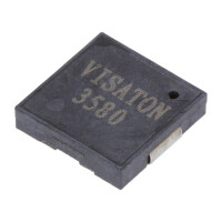 3580 VISATON, Sound transducer: piezo (PB9.9-3V)