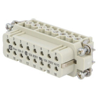 09200162812 HARTING, Connector: HDC