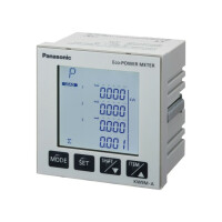 AKW92112 PANASONIC, Meter: power quality analyser