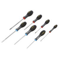 0-65-425 STANLEY, Kit: screwdrivers (STL-0-65-425)