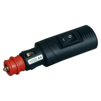 67747500 PRO CAR, Cigarette lighter plug (PROCAR-67747500)