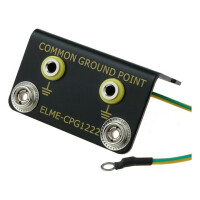 CPG1222 ELME, Grounding of cable systems