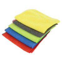 ART.AGT-257 AG TERMOPASTY, Cleaning cloth: cloth (WIPE-MICROF30X30/5)