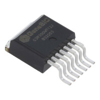 G3R350MT12J GeneSiC SEMICONDUCTOR, Transistor: N-MOSFET