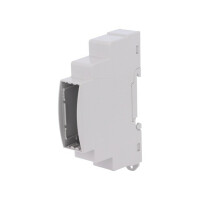 25.0104000.BL ITALTRONIC, Enclosure: for DIN rail mounting (IT-25.0104000.BL)