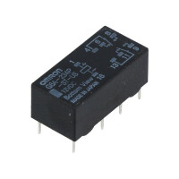 G6A-234P-ST-US 12VDC OMRON Electronic Components, Relay: electromagnetic (G6A-234PST-US12)