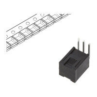 TM1000Q E-SWITCH, Microswitch TACT