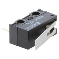D2FFL OMRON Electronic Components, Microswitch SNAP ACTION (D2F-FL)