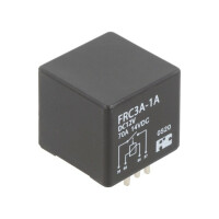FRC3A-1A DC12V FORWARD INDUSTRIAL CO., Relay: electromagnetic (FRC3A-1A-DC12V)