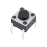 TL1105AF160Q E-SWITCH, Microswitch TACT