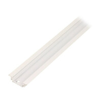 76210001 TOPMET, Profiles for LED modules (TOP-GROOVE10/WH-2M)