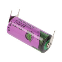 SL-361/PT TADIRAN, Battery: lithium (LTC)