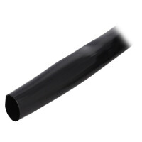 PVC125-20-BK-10 SIGI, Insulating tube