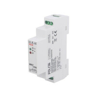 MKF-1PK POLLIN, Module: voltage monitoring relay