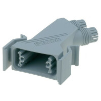 VS-09-T-2M16 1688353 PHOENIX CONTACT, Enclosure: for D-Sub connectors (VS09-T-2M16)