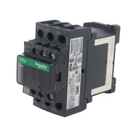 LC1D38B7 SCHNEIDER ELECTRIC, Contactor: 3-pole