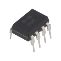 6N138 ISOCOM, Optocoupler (6N138-ISO)