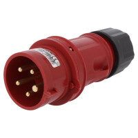13301 Famatel, Connector: AC supply 3-phase (FAM-13301)
