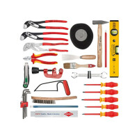00 21 06 HK S KNIPEX, Kit: for assembly work (KNP.002106HKS)