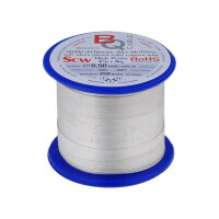 SCW-0.40/250 BQ CABLE, Silver plated copper wires
