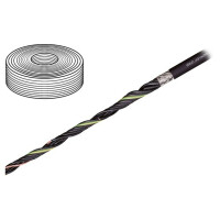 CF881.05.04 IGUS, Wire: control cable