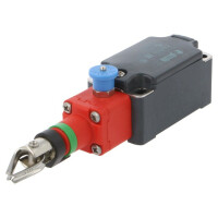 FP 2178 PIZZATO ELETTRICA, Safety switch: singlesided rope switch (FP2178)
