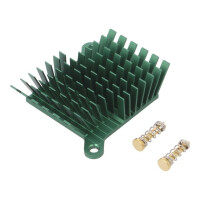 ATS-1039-C2-R0 Advanced Thermal Solutions, Heatsink: extruded