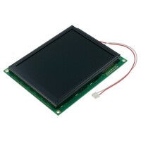 RG320240B-FHW-V RAYSTAR OPTRONICS, Display: LCD