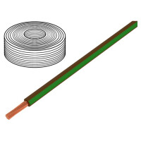4502282S LAPP, Wire (LIY-0.25BRGN)