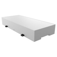 35.1214000.BL ITALTRONIC, Enclosure: for DIN rail mounting (IT-35.1214000.BL)