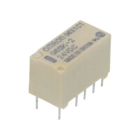 G6SK-2 DC24 OMRON Electronic Components, Relay: electromagnetic (G6SK-2-24DC)