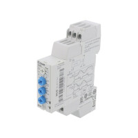 84872141 CROUZET, Module: voltage monitoring relay (CROUZET-84872141)