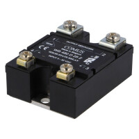 WG480D25Z COMUS, Relay: solid state (WG480-D25Z)