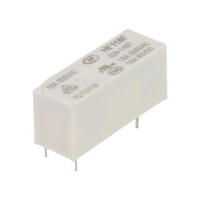 HF118F/024-1H5T HONGFA RELAY, Relay: electromagnetic