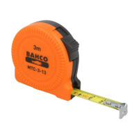 MTC-3-13 BAHCO, Measuring tape (SA.MTC-3-13)