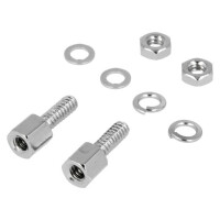 CTB NINIGI, Set of screws for D-Sub