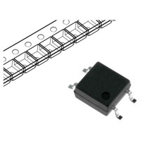 CPC1008N IXYS, Relay: solid state