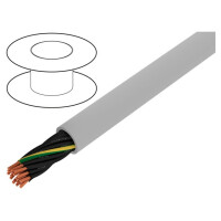 23325 HELUKABEL, Wire (JZ500-PUR-18G0.5)