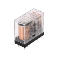 G2RK-2A 5VDC OMRON Electronic Components, Relay: electromagnetic (G2RK-2A-5DC)