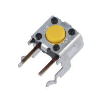 B3F-3102 OMRON Electronic Components, Microswitch TACT