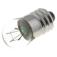 LAMP EK/12/100 BRIGHTMASTER, Filament lamp: miniature (LAMP-EK/12/100)