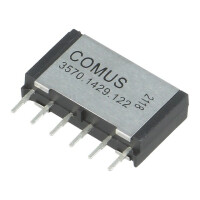 3570.1429.122 COMUS, Relay: reed switch