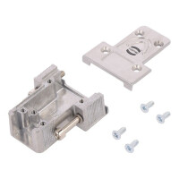 61030011010 HARTING, Enclosure: for D-Sub connectors